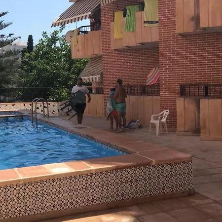 лагуна Torrevieja