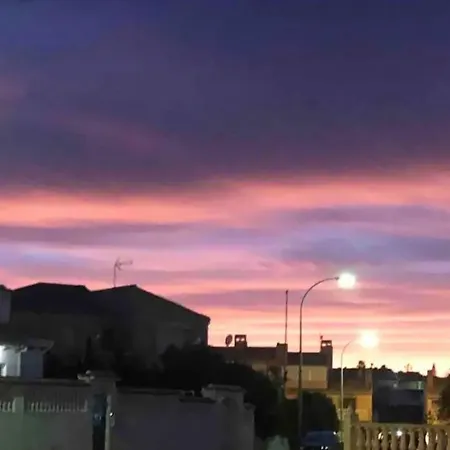 лагуна Torrevieja